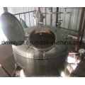 Tq de alta eficiencia de ahorro de energía industrial destilación de vapor destilación de la máquina máquina de extracción de aceite esencial